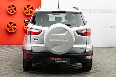Ford Ecosport 1.0 EcoBoost