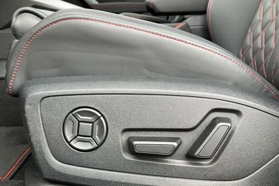 Audi A3 S3 TFSI Quattro S tronic