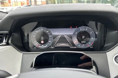 Land Rover Range Rover Velar Velar 3.0 P400 mHEV Belgravia Edition