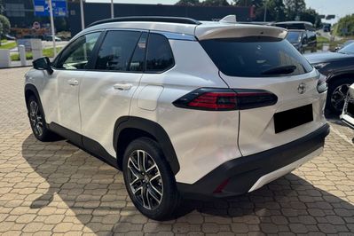 Toyota Corolla Cross Style 1.8 Hybrid