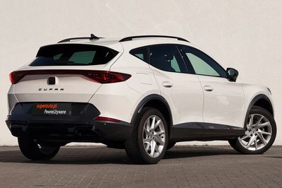 Cupra Formentor 1.5 TSI DSG