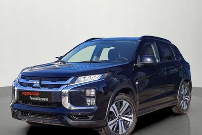 Mitsubishi ASX 2.0 Intense CVT