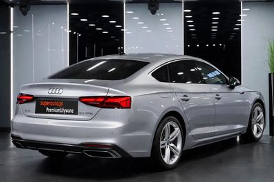 Audi A5 Sportback 40 TFSI