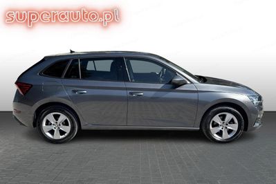Skoda Scala Ambition 1.5 TSI