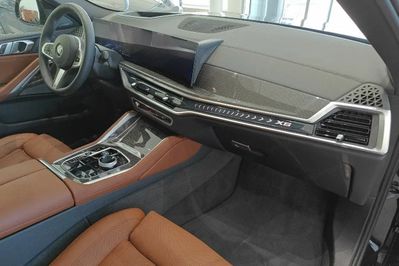 BMW X6 xDrive40i M Sport