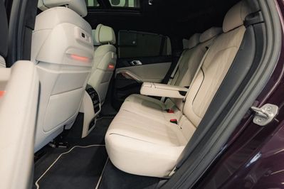 BMW X6 M50i xDrive
