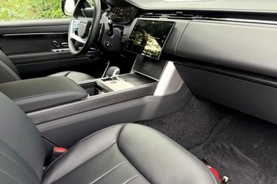 Land Rover Range Rover 3.0 D350 Autobiography