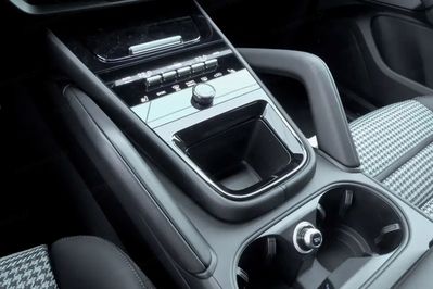 Porsche Cayenne Coupe S