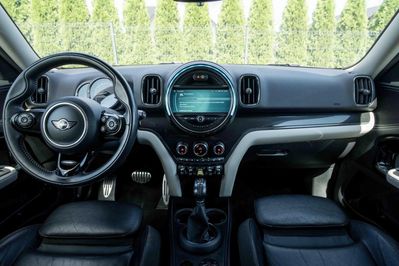 Mini Countryman Cooper SE ALL4