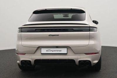 Porsche Cayenne Coupe Black Edition