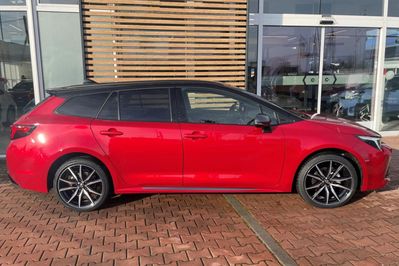 Toyota Corolla GR Sport 1.8 Hybrid