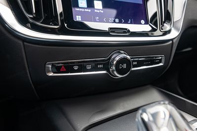 Volvo S60 B5 AWD Ultimate Dark aut