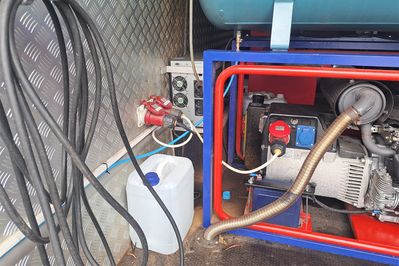 Iveco Daily 35S18 L4H2 Mobilna Wulkanizacja