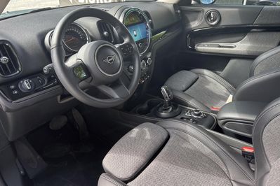 Mini Countryman Cooper S aut