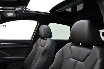 Audi Q3 40 TDI quattro S Line