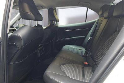 Toyota Camry 2.5 Hybrid Prestige