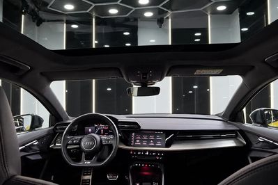 Audi A3 S3 Sportback TFSI quattro