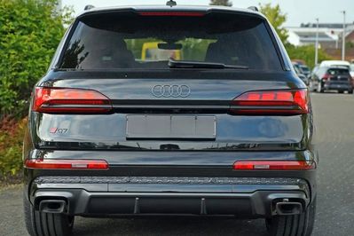 Audi Q7 50 TDI quattro S Line