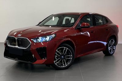 BMW iX2 eDrive20 M Sport