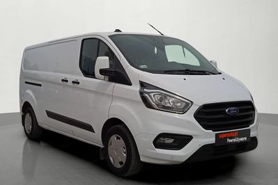 Ford Transit Custom 300 L2H1 Trend