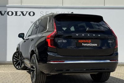 Volvo XC90 B5 B AWD Plus Bright 7OS