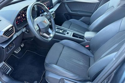 Cupra Formentor 2.0 TSI 4Drive VZ DSG