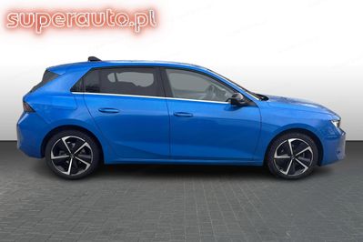 Opel Astra Elegance 1.2 T  S&S