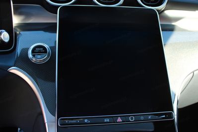 Mercedes GLC Coupe 200 4-Matic AMG Line