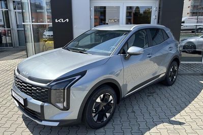 Kia Sportage 1.6 T-GDI M 2WD DCT