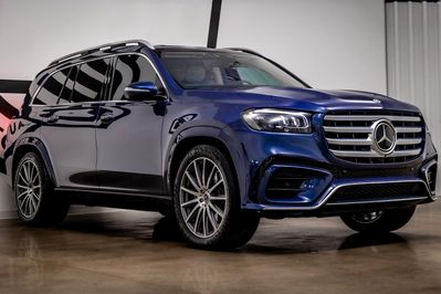 Mercedes GLS 450 d 4-MATIC AMG Line