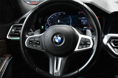BMW Seria 3 Touring 320d xDrive M Sport