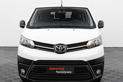 Toyota ProAce 2.0 D-4D Long