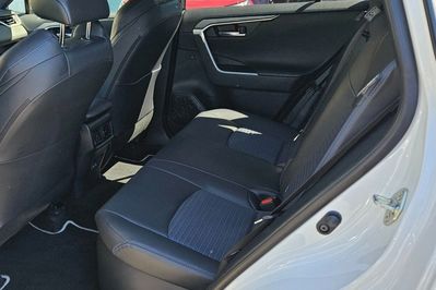 Toyota RAV4 2.5 Hybrid Selection 4X4