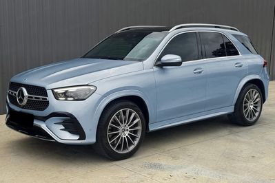 Mercedes GLE 300 d 4-Matic AMG Line