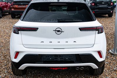 Opel Mokka GS aut 1.2 T