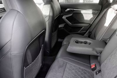 Audi A3 TFSI S Line