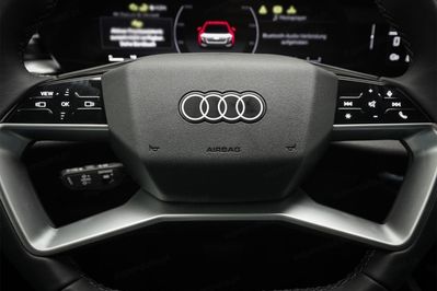 Audi A5 TDI quattro S line