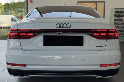 Audi A8 50 TDI quattro