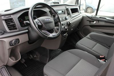 Ford Transit Custom L1H1