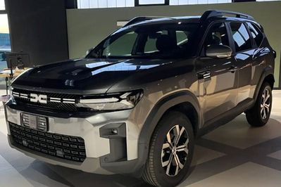 Dacia Bigster Expression mHEV  1.2 TCe