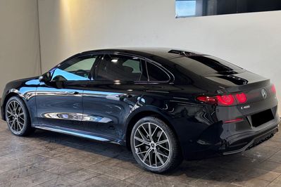 Mercedes C Klasa 400 4-Matic AMG Line