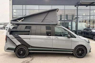 Mercedes V Klasa 300 d 4-Matic 9G-Tronic Marco Polo