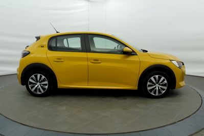 Peugeot 208 Active 1.5 Electric 50 kWh AT