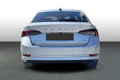 Skoda Octavia Style 2.0 TSI 4x4  DSG