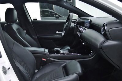 Mercedes Klasa A 180 d 7G-DCT