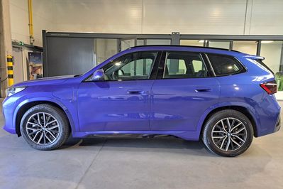 BMW X1 SDRIVE20I M Sport