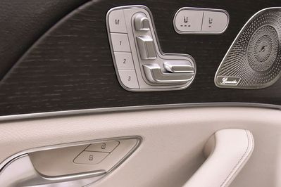 Mercedes GLE 300 d 4-Matic AMG Line