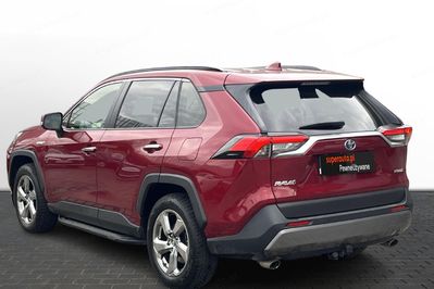 Toyota RAV4 2.5 Hybrid Executive 4x2