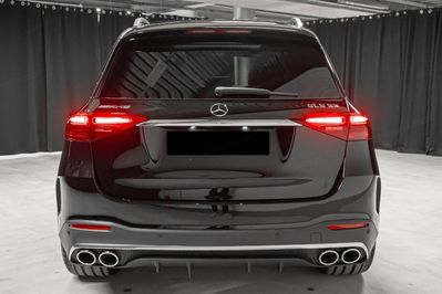 Mercedes GLE AMG  53  4-Matic+