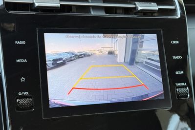 Hyundai Tucson 1.6 T-GDi Executive 4WD